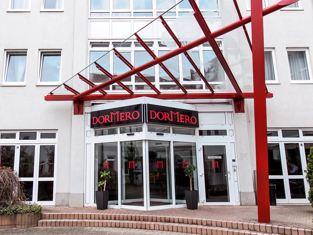 Dormero Hotel Dresden Airport Bagian luar foto