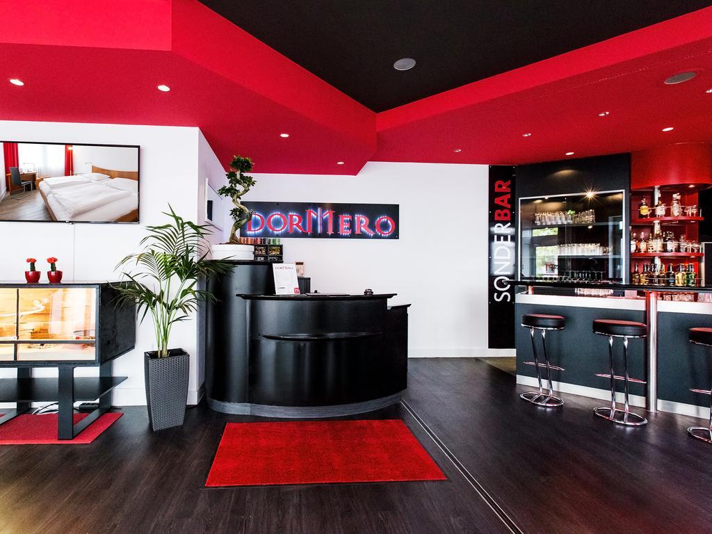 Dormero Hotel Dresden Airport Bagian luar foto
