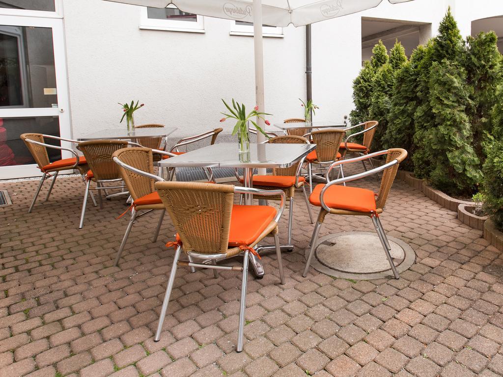 Dormero Hotel Dresden Airport Bagian luar foto